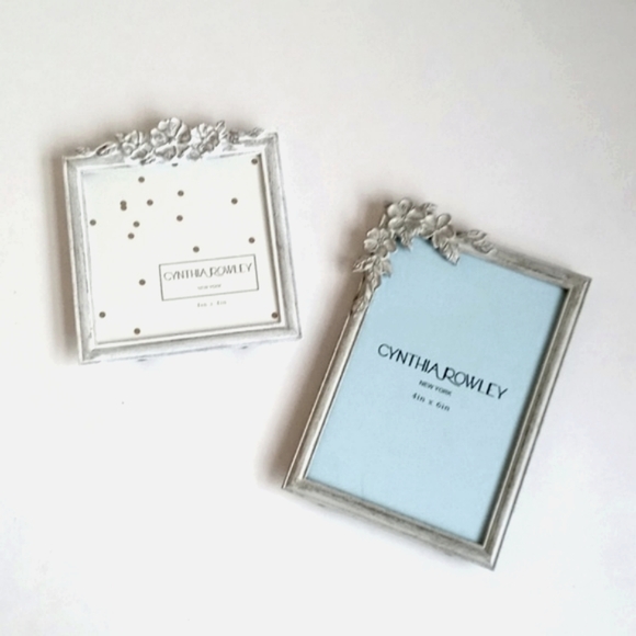 Shabby Chic Frames Set of 3 - Picture 14 of 16